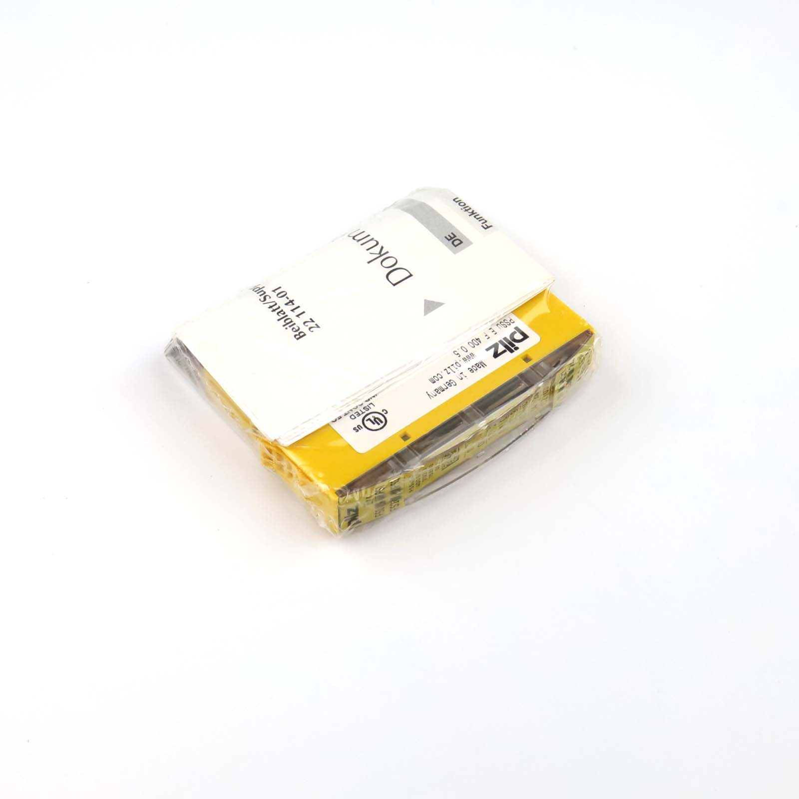 Pilz Pssu E F 4d0 312210 | Envío gratis