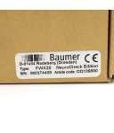 NeuroCheck/Baumer Industriekamera FWX20 OD106800 OVP