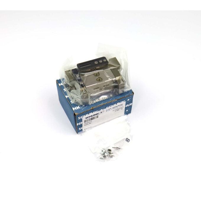 Pince De Serrage SCHUNK KGG 100-80 - Modèle KGG10080 - Neuf Sans Boîte - Parfait état