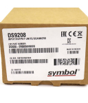 Symbol/Zebra Barcodescanner DS9208 OVP
