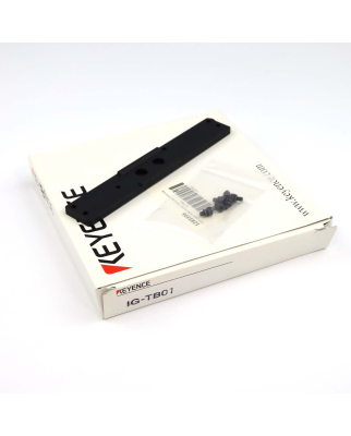 Keyence Beschläge IG-TB01 OVP