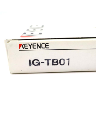 Keyence Beschläge IG-TB01 OVP