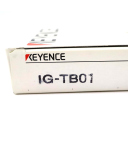 Keyence Beschläge IG-TB01 OVP