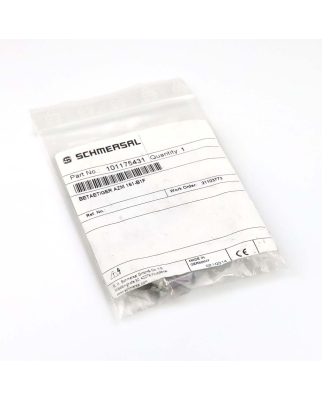 SCHMERSAL Betätiger AZM 161-B1F 101175431 OVP