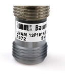 Baumer electric Ultraschall Näherungsschalter UNAM 12P1914/S14 OVP