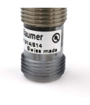 Baumer electric Ultraschall Näherungsschalter UNAM 12P1914/S14 OVP