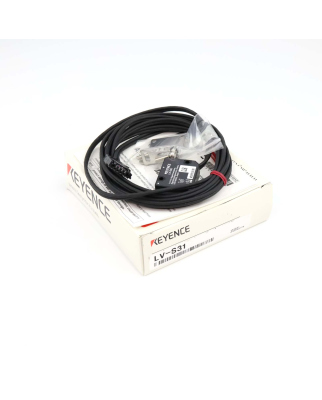 Keyence Sensorkopf LV-S31 OVP