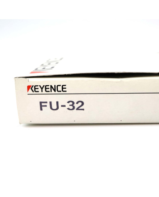 Keyence Lichtleitergerät FU-32 OVP