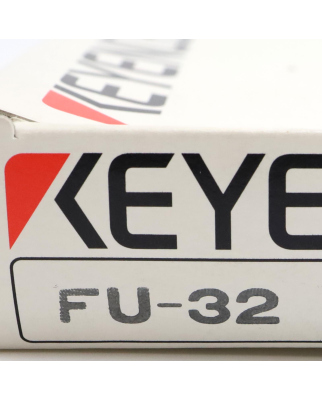 Keyence Lichtleitergerät FU-32 OVP
