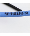 Keyence Lichtleitergerät FU-32 OVP