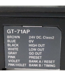 Keyence Messverstärker GT-71AP GEB
