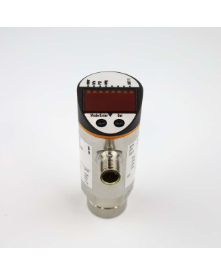 ifm electronic Drucksensor PN-001BRBR14-HFPKG/US/ /V PN5007 NOV