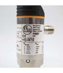 ifm electronic Drucksensor PN-001BRBR14-HFPKG/US/ /V PN5007 NOV