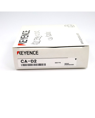 Keyence 2-m-Kabel für LED-Beleuchtung CA-D2 OVP