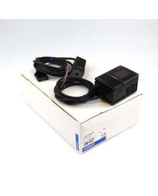 Omron Smart Sensor Set ZFV-R5025 OVP