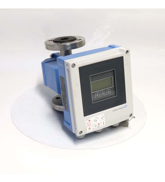 Endress+Hauser Durchflussmessgerät PromagW400 5W4C25-5H52/0 NOV