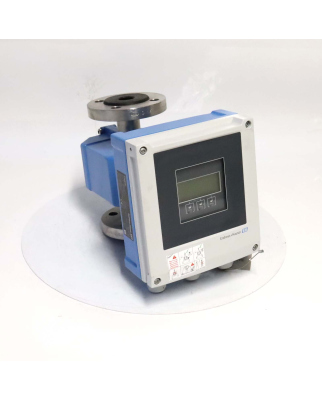 Endress+Hauser Durchflussmessgerät PromagW400...