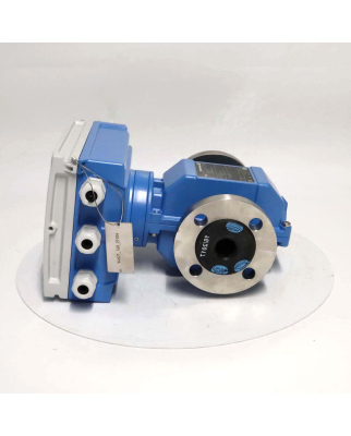 Endress+Hauser Durchflussmessgerät PromagW400 5W4C25-5H52/0 NOV
