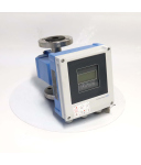 Endress+Hauser Durchflussmessgerät PromagW400 5W4C25-5H52/0 NOV