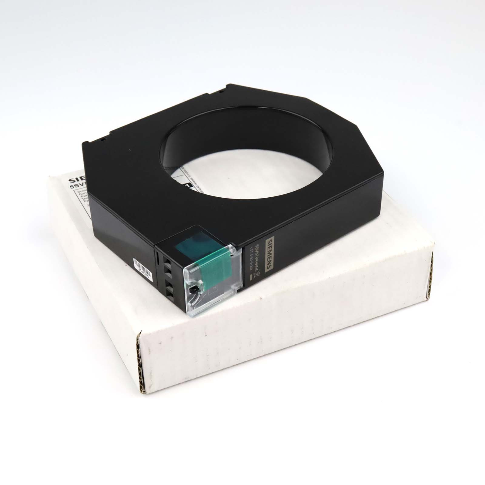Siemens 5SV8704-0KK - Summenstromwandler - spares4less Low cost ...