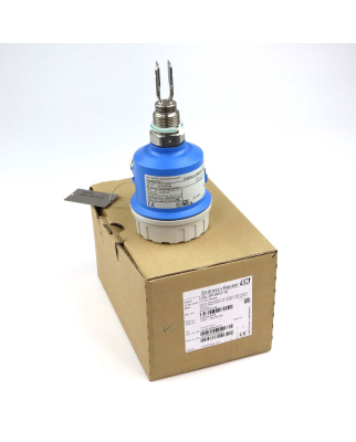 Endress+Hauser Liquiphant M FTL50-C8A5/0 OVP