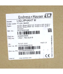 Endress+Hauser Liquiphant M FTL50-C8A5/0 OVP