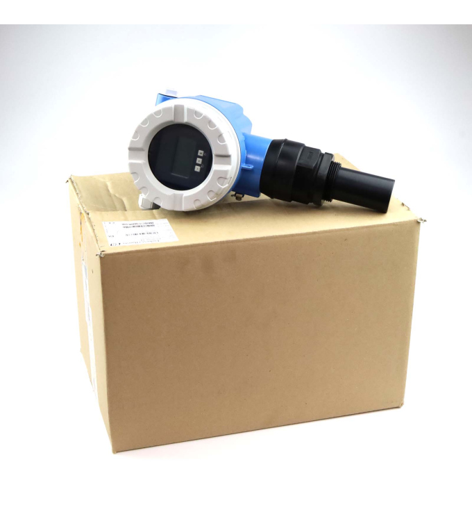 Endress+Hauser Füllstandssensor Prosonic M FMU40-ARB2A2 OVP