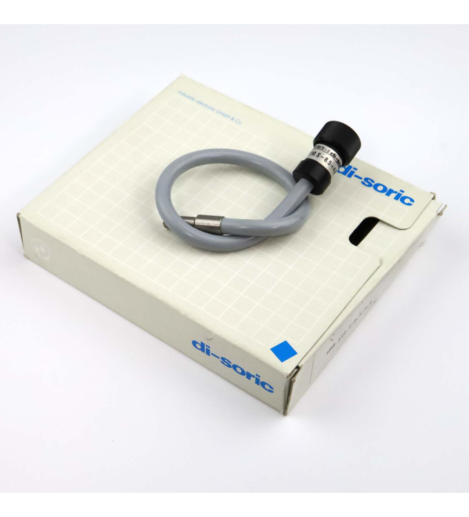 di-soric Glasfaser-Lichtleiter WRB 110 S-8,5-4,0 201919 OVP