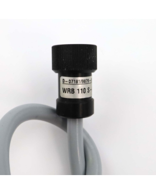 di-soric Glasfaser-Lichtleiter WRB 110 S-8,5-4,0 201919 OVP