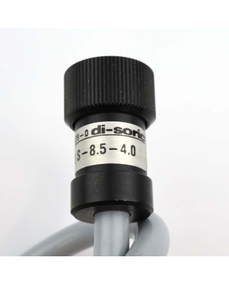 di-soric Glasfaser-Lichtleiter WRB 110 S-8,5-4,0 201919 OVP