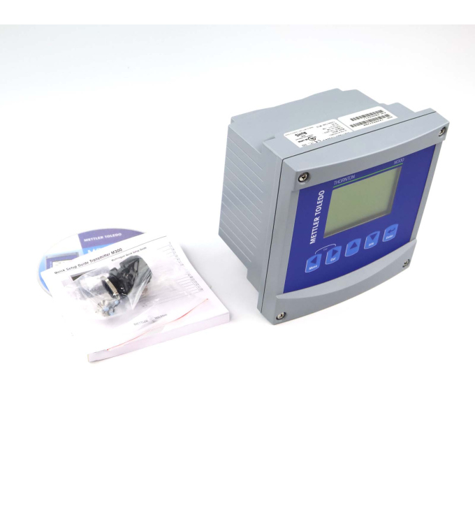 Mettler Toledo Transmitter M300 Cond/Res 1-CH NOV