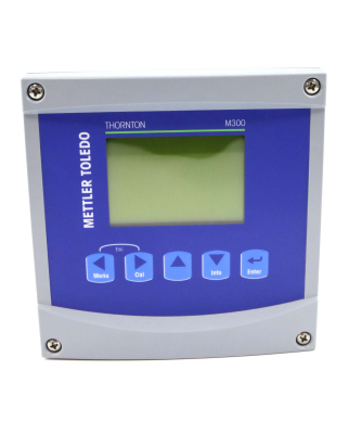 Mettler Toledo Transmitter M300 Cond/Res 1-CH NOV