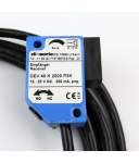 di-soric Laser-Einweglichtschranke OEV 40 K 2000 P3K OVP