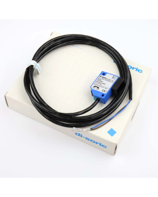 di-soric Laser-Einweglichtschranke OSV 40 K 2000 OVP