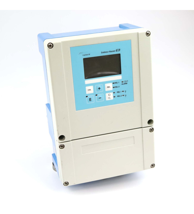Endress+Hauser Liquisys M Feld-Messumformer CLM253-CD8005 GEB