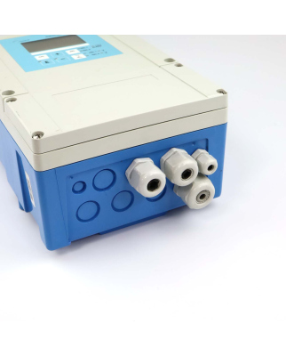 Endress+Hauser Liquisys M Feld-Messumformer CLM253-CD8005 GEB