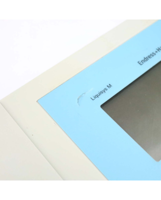 Endress+Hauser Liquisys M Feld-Messumformer CLM253-CD8005 GEB