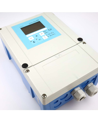Endress+Hauser Liquisys M Feld-Messumformer CLM253-CD0005 GEB