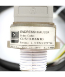 Endress+Hauser Condumax Analoger Leitfähigkeitssensor CLS19-B1A1D GEB