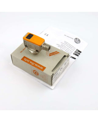 ifm electronic Reflexlichttaster OGH500 OGH-FPKG/US100 OVP 