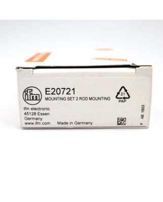 ifm Montageset E20721 OVP