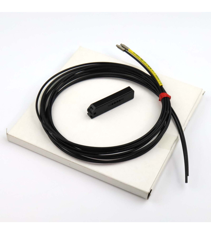 di-soric Kunststoff-Lichtleiter WRB 250 K-M4-M2.5-1.0 809034 B OVP