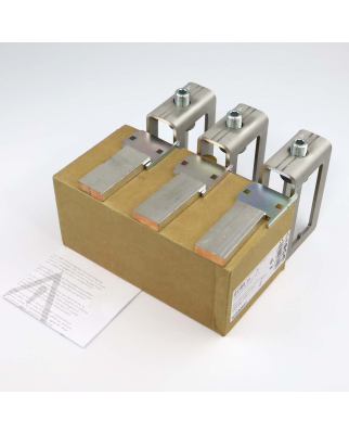 Wöhner Profilklemme 01185 (3Stk.) OVP