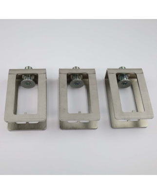 Wöhner Profilklemme 01185 (3Stk.) OVP