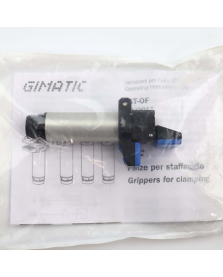 Gimatic Einfinger-Winkelspanngreifer OFR14-95G OVP