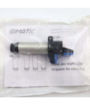 Gimatic Einfinger-Winkelspanngreifer OFR14-95G OVP
