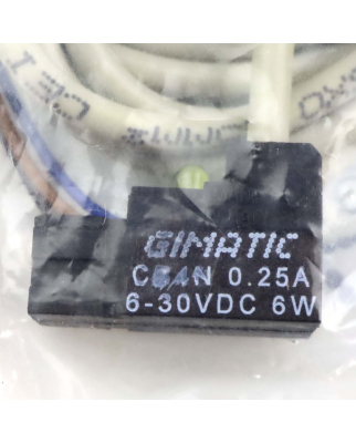 Gimatic Magnetischer Sensor CB4N225-G OVP