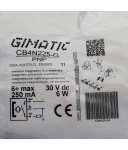 Gimatic Magnetischer Sensor CB4N225-G OVP