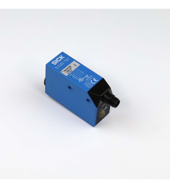 SICK Kontrastsensor KT5W-2P1216D 1026577 GEB
