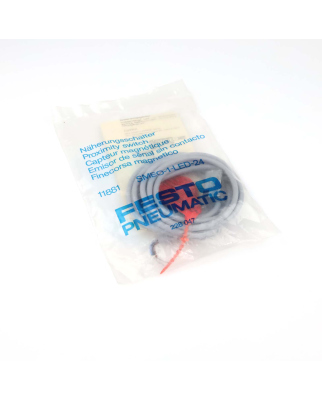 Festo Näherungsschalter SMEO-1-LED-24-B 11881 OVP